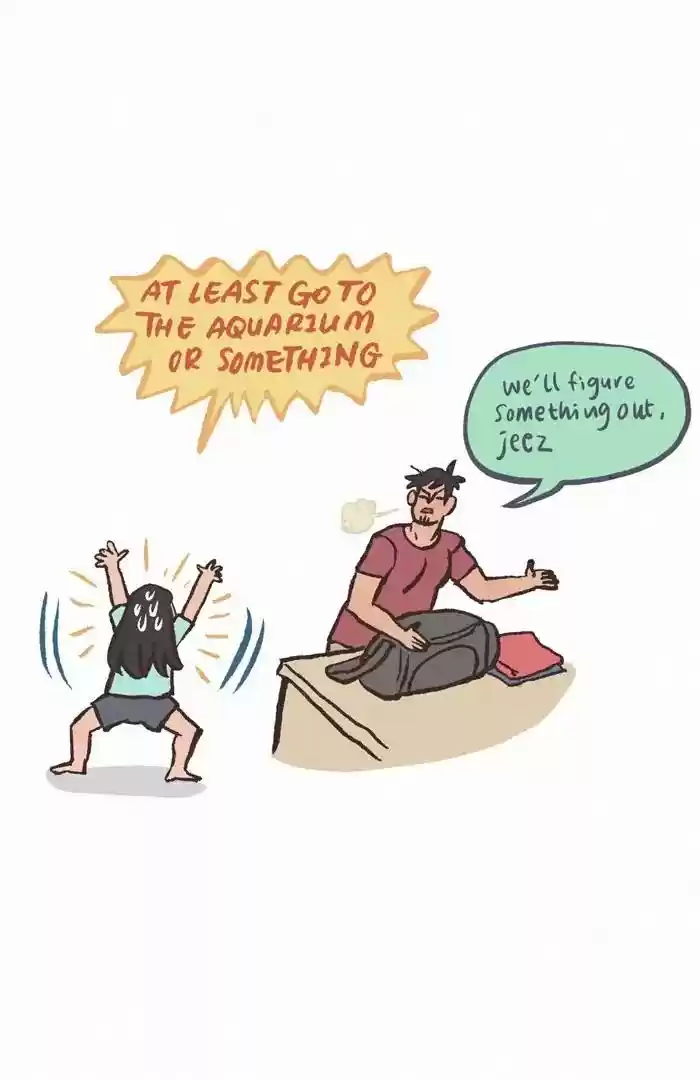 My Giant Nerd Boyfriend Chapter 392: