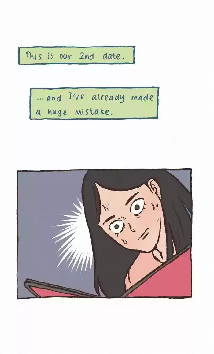 My Giant Nerd Boyfriend Chapter 393: