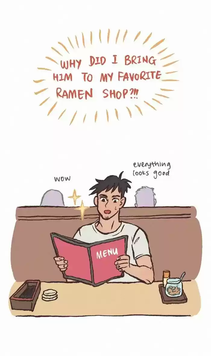 My Giant Nerd Boyfriend Chapter 393: