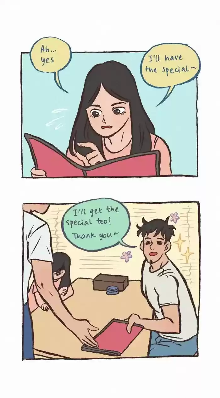 My Giant Nerd Boyfriend Chapter 393: