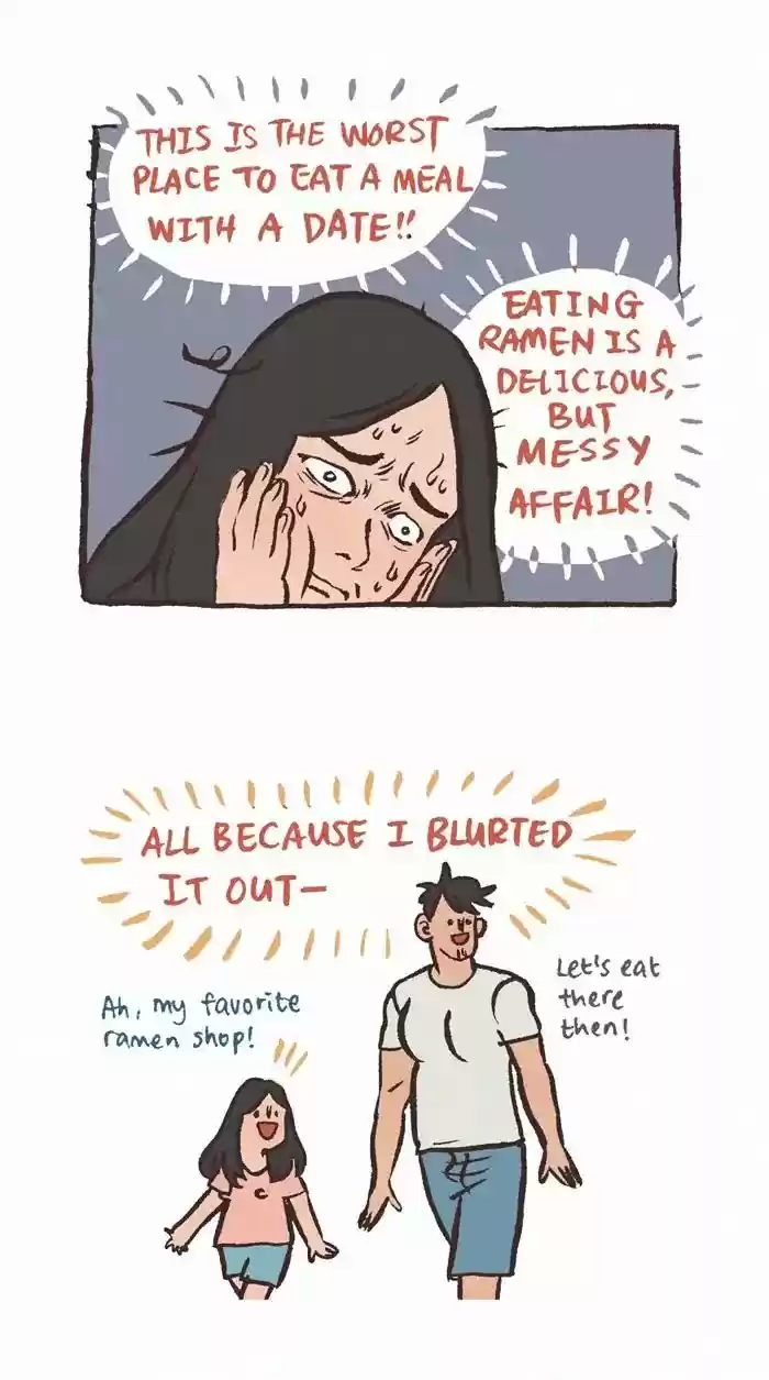 My Giant Nerd Boyfriend Chapter 393: