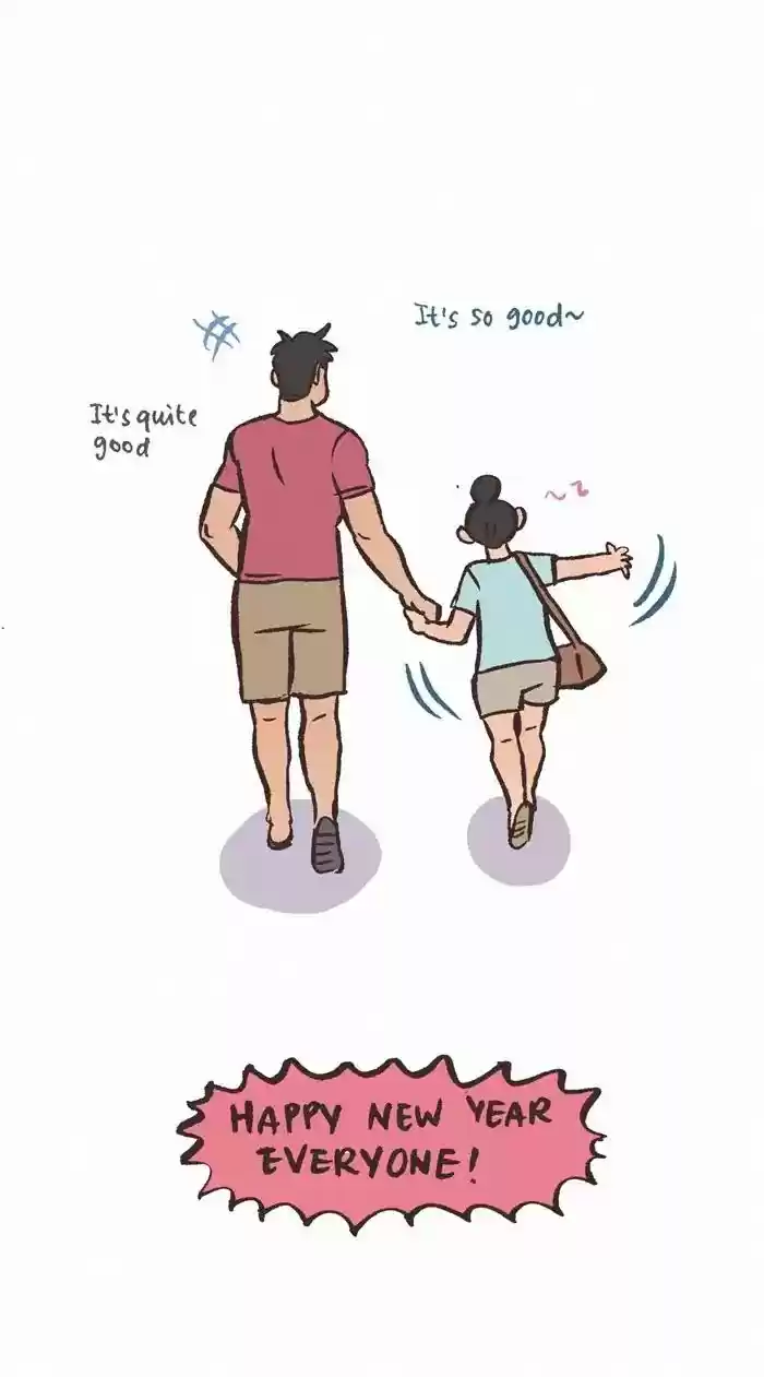 My Giant Nerd Boyfriend Chapter 393: