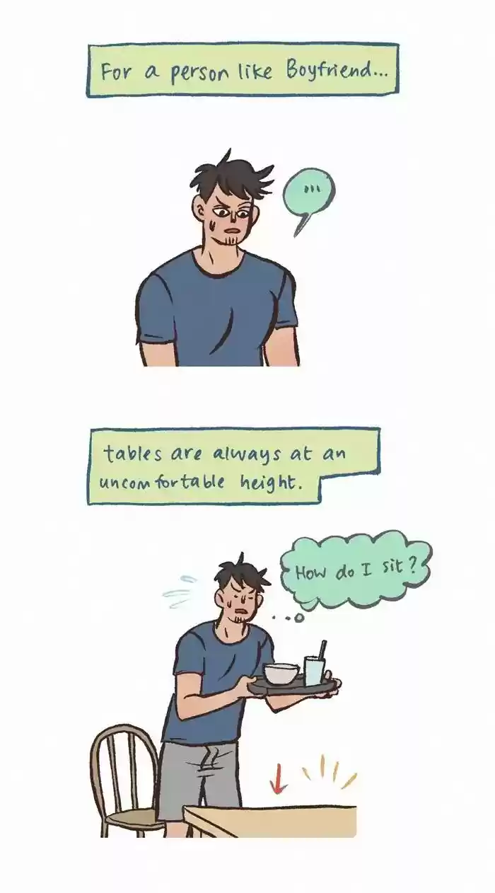 My Giant Nerd Boyfriend Chapter 394: