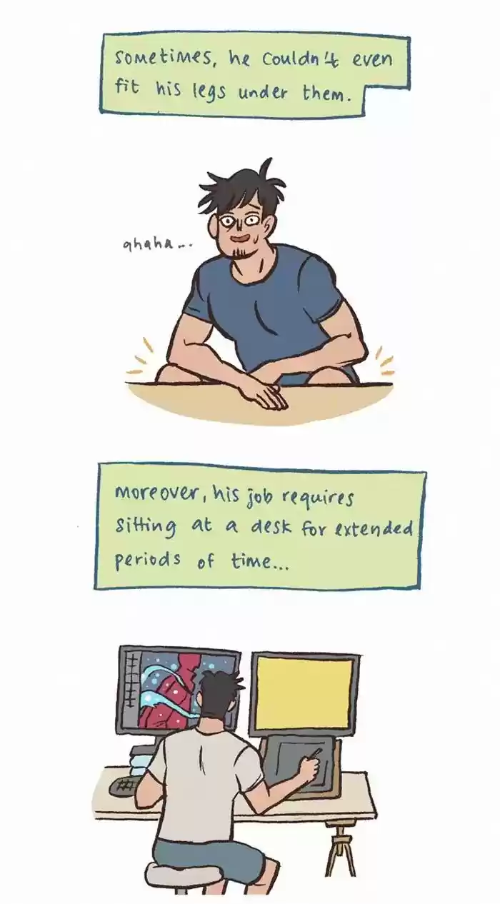 My Giant Nerd Boyfriend Chapter 394: