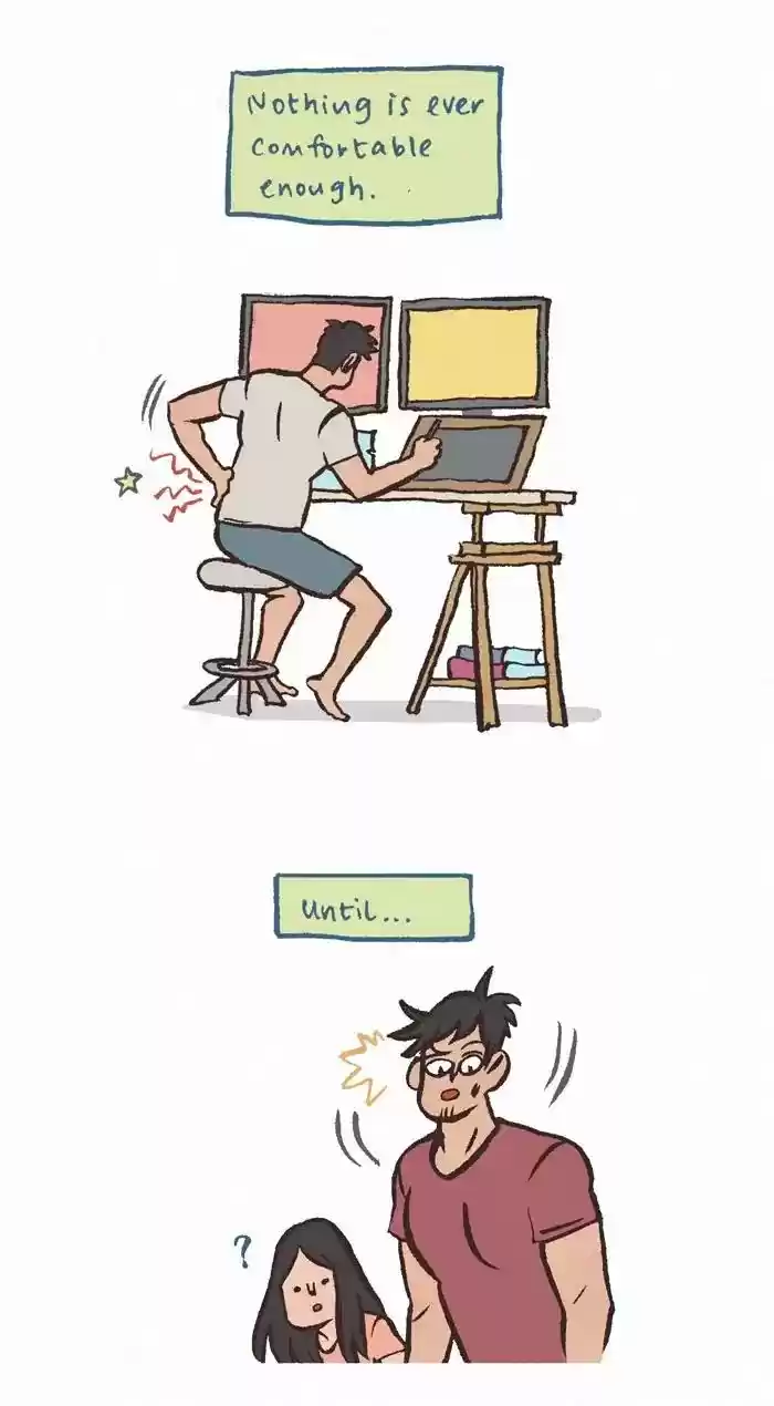 My Giant Nerd Boyfriend Chapter 394: