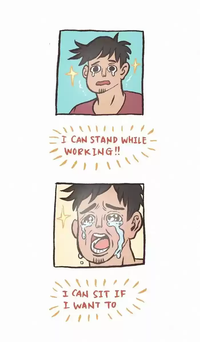 My Giant Nerd Boyfriend Chapter 394: