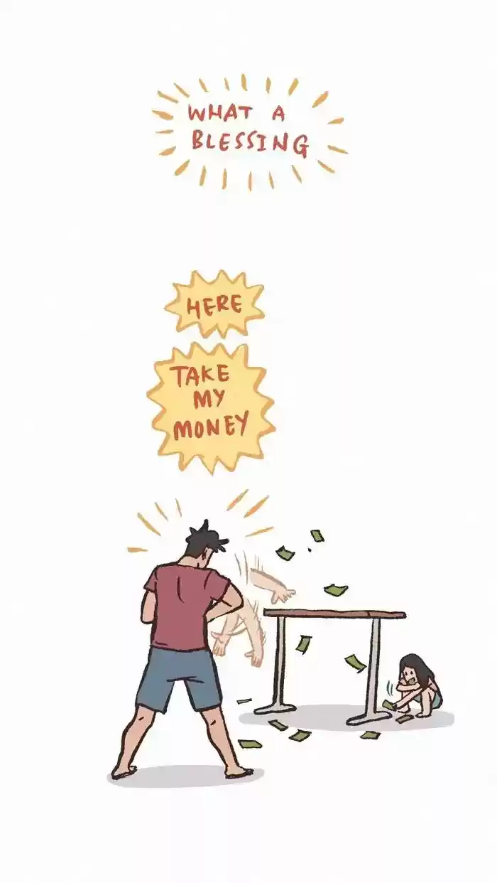 My Giant Nerd Boyfriend Chapter 394: