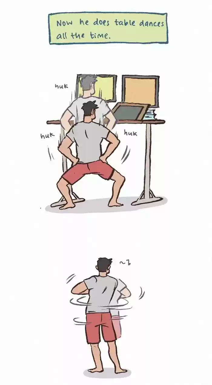 My Giant Nerd Boyfriend Chapter 394: