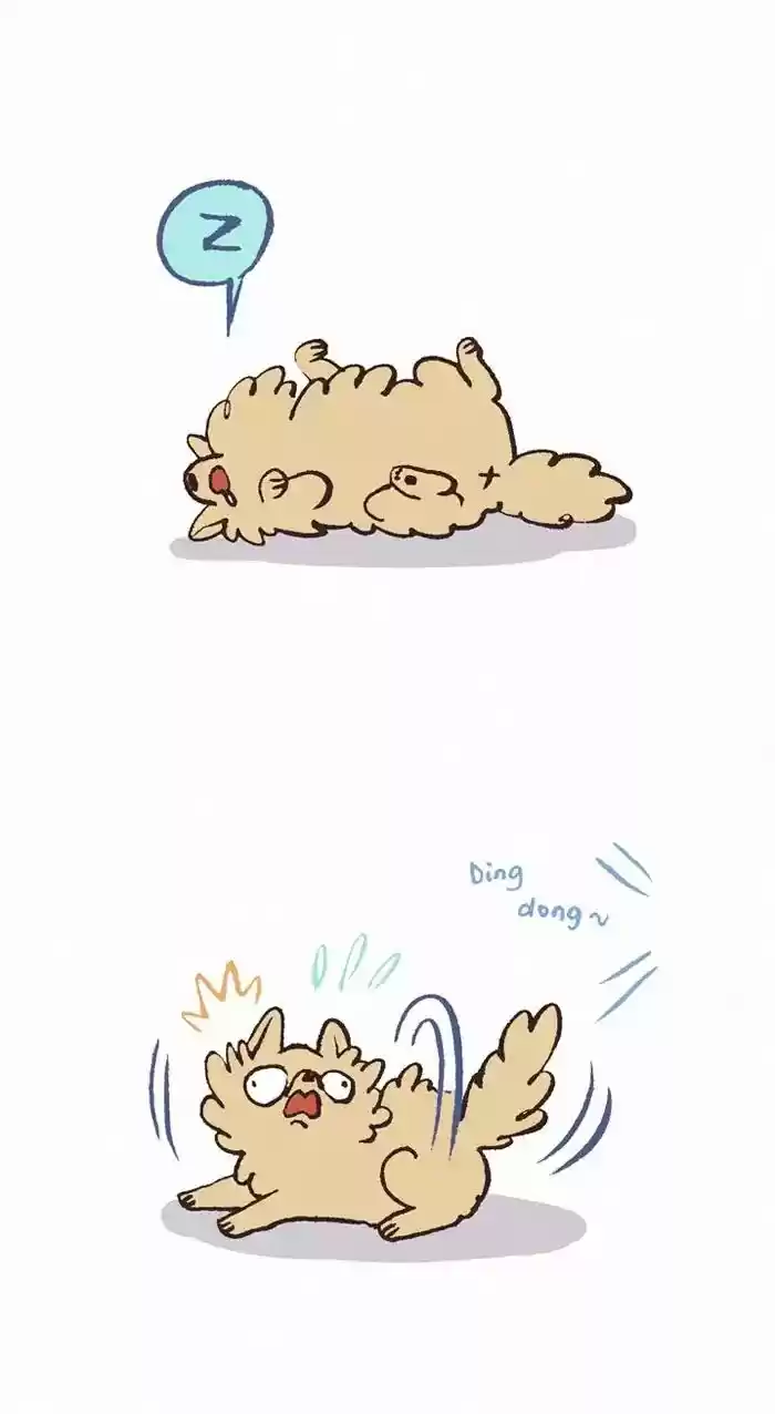 My Giant Nerd Boyfriend Chapter 395: