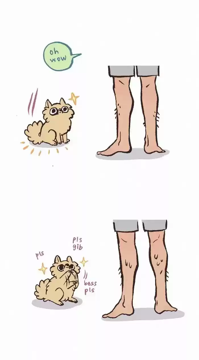 My Giant Nerd Boyfriend Chapter 395: