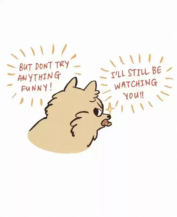 My Giant Nerd Boyfriend Chapter 395: