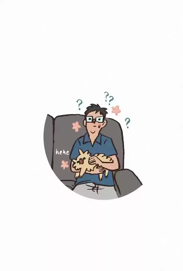 My Giant Nerd Boyfriend Chapter 395: