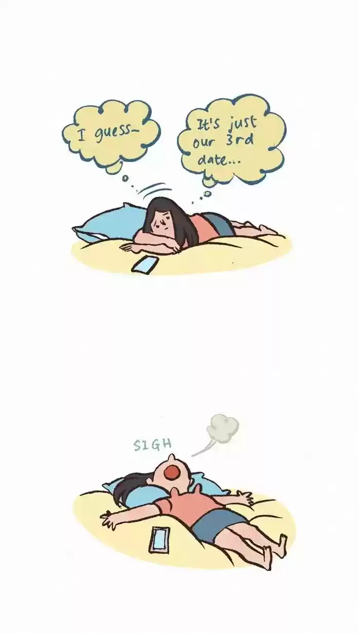 My Giant Nerd Boyfriend Chapter 396: