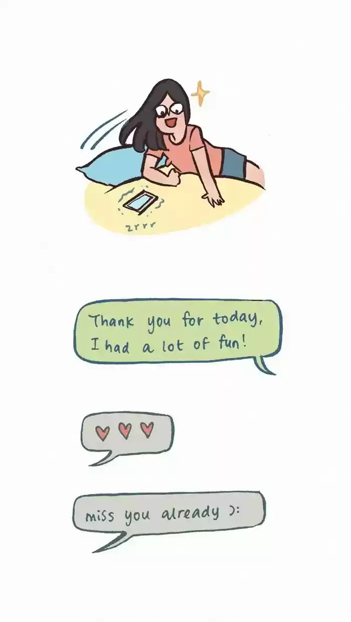 My Giant Nerd Boyfriend Chapter 396: