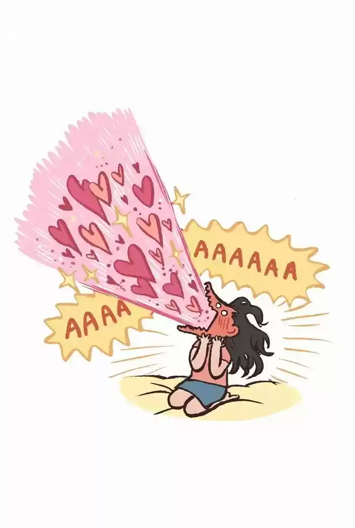 My Giant Nerd Boyfriend Chapter 396: