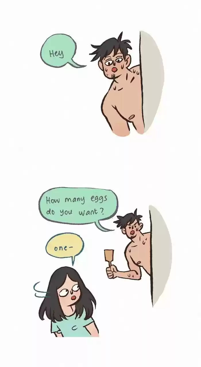 My Giant Nerd Boyfriend Chapter 397: