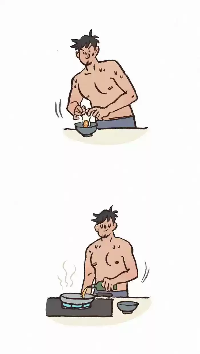 My Giant Nerd Boyfriend Chapter 397: