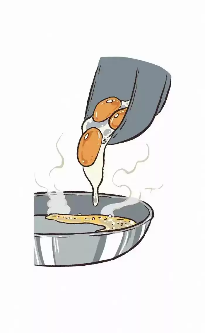 My Giant Nerd Boyfriend Chapter 397: