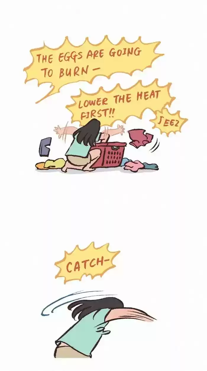 My Giant Nerd Boyfriend Chapter 397: