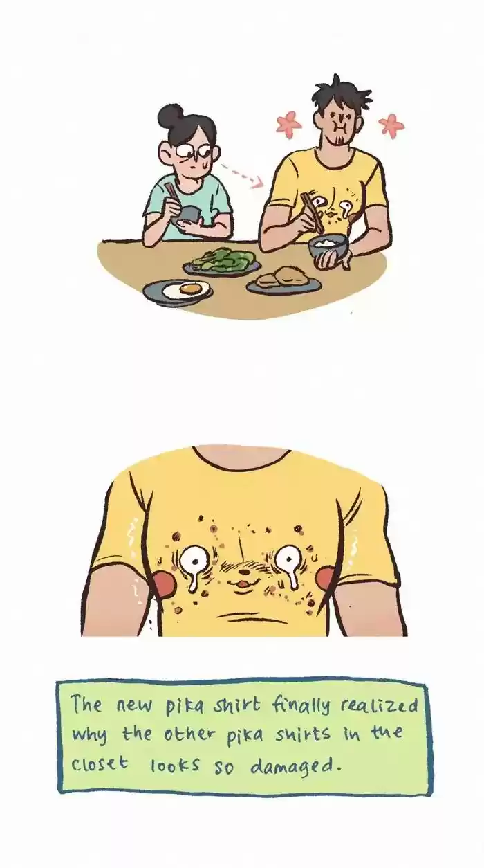 My Giant Nerd Boyfriend Chapter 397: