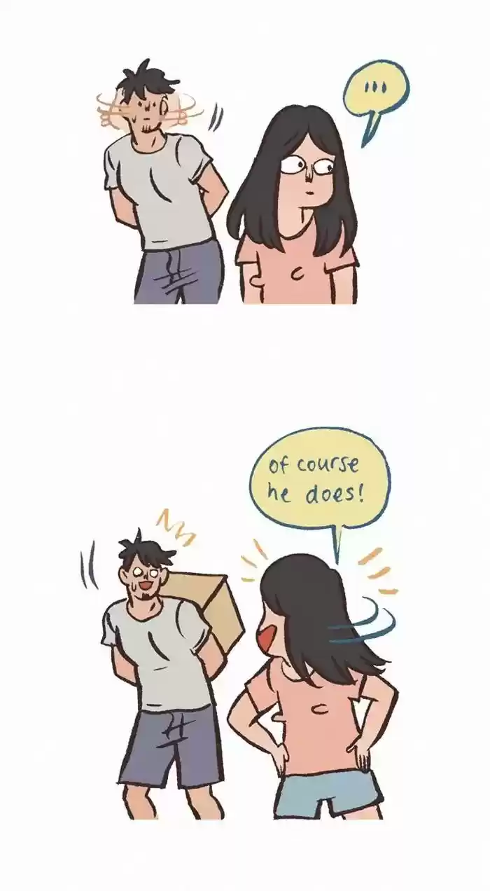 My Giant Nerd Boyfriend Chapter 398: