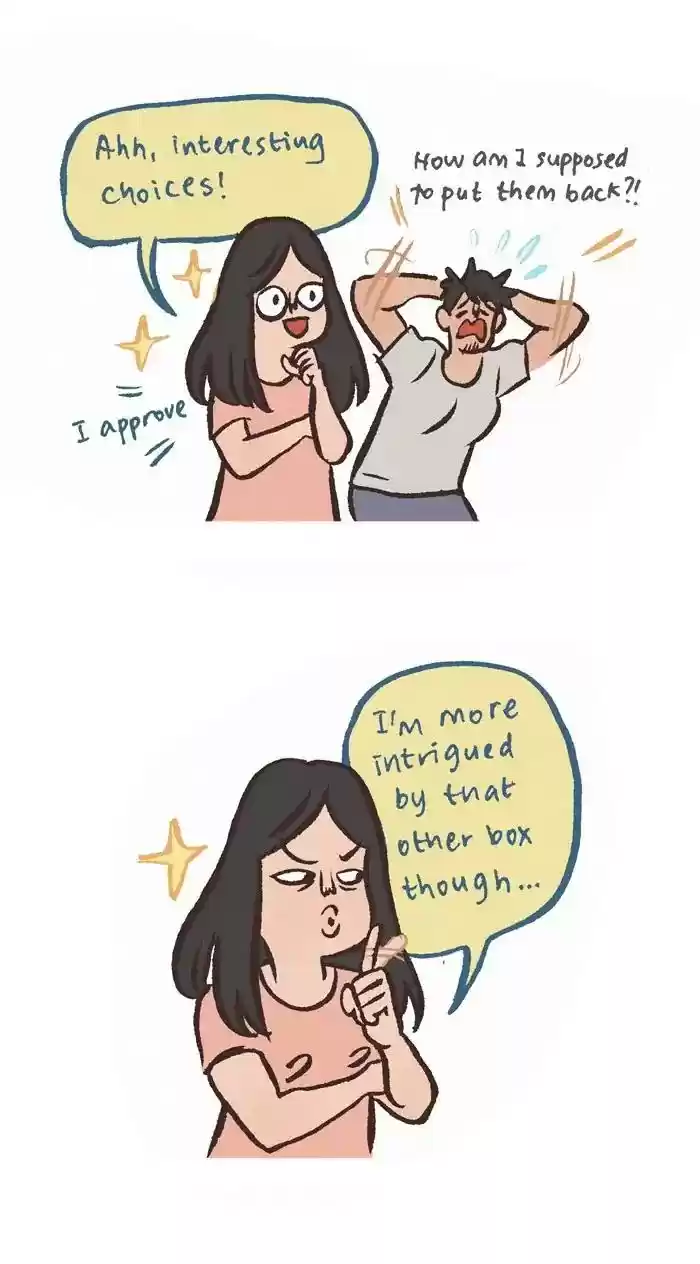 My Giant Nerd Boyfriend Chapter 398: