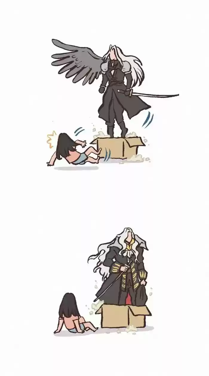 My Giant Nerd Boyfriend Chapter 398: