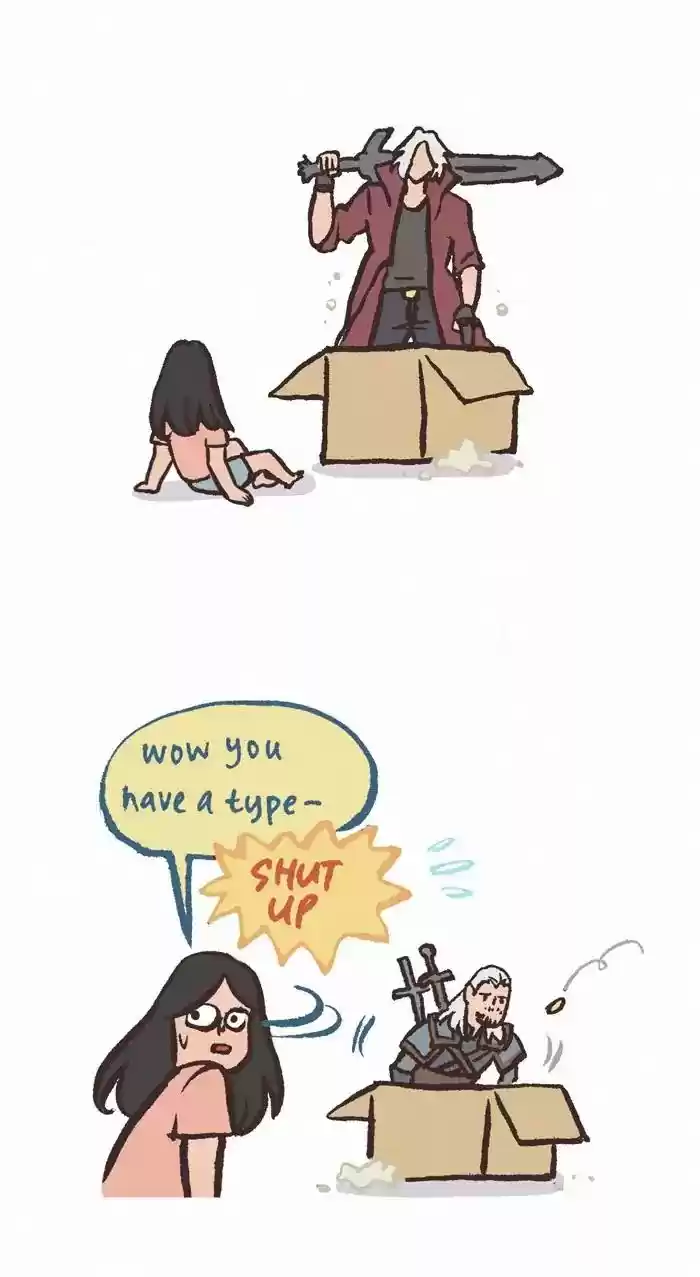 My Giant Nerd Boyfriend Chapter 398: