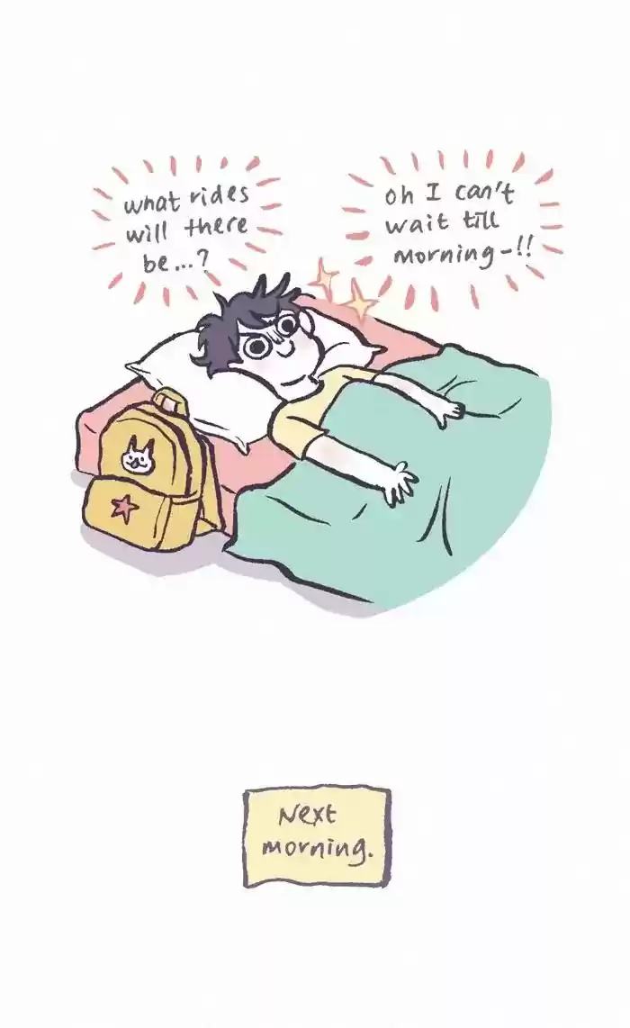 My Giant Nerd Boyfriend Chapter 399: