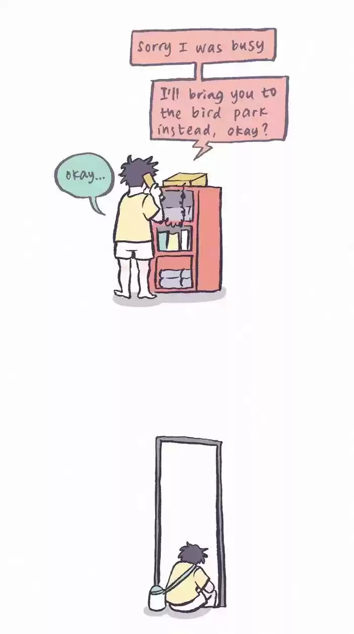 My Giant Nerd Boyfriend Chapter 399: