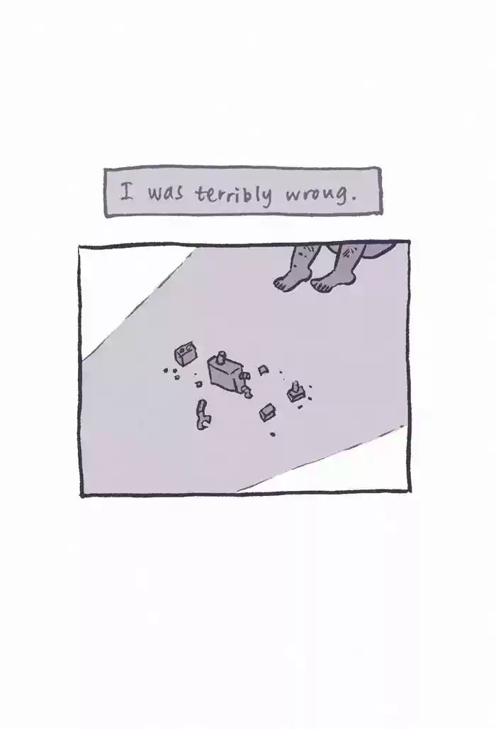 My Giant Nerd Boyfriend Chapter 399: