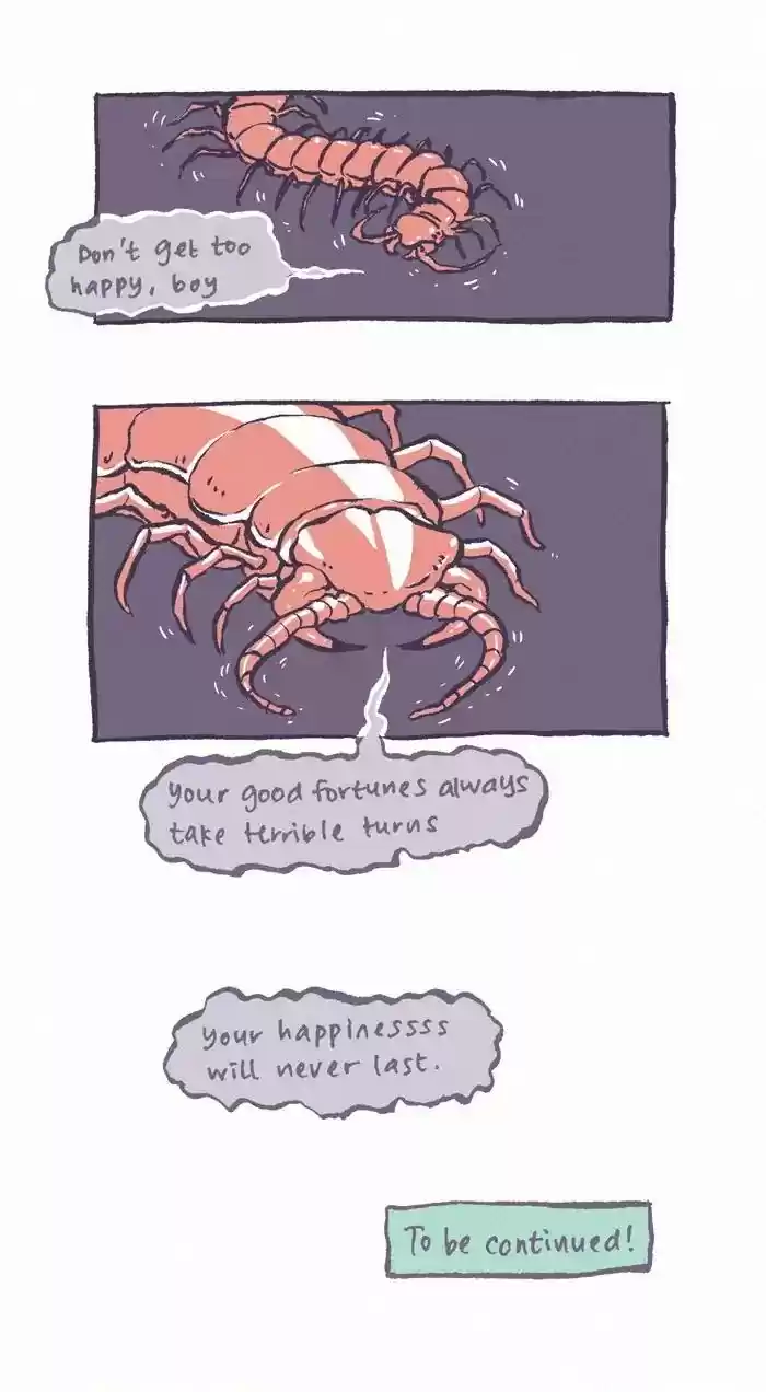 My Giant Nerd Boyfriend Chapter 399: