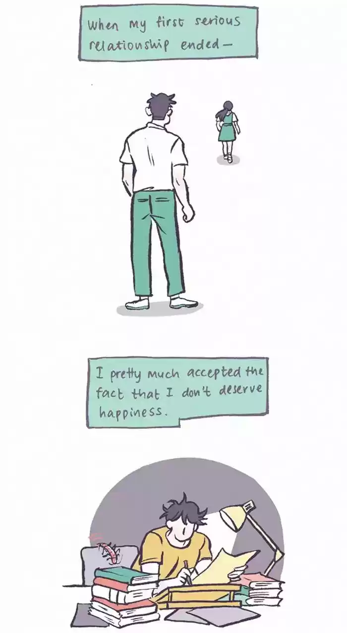 My Giant Nerd Boyfriend Chapter 400: