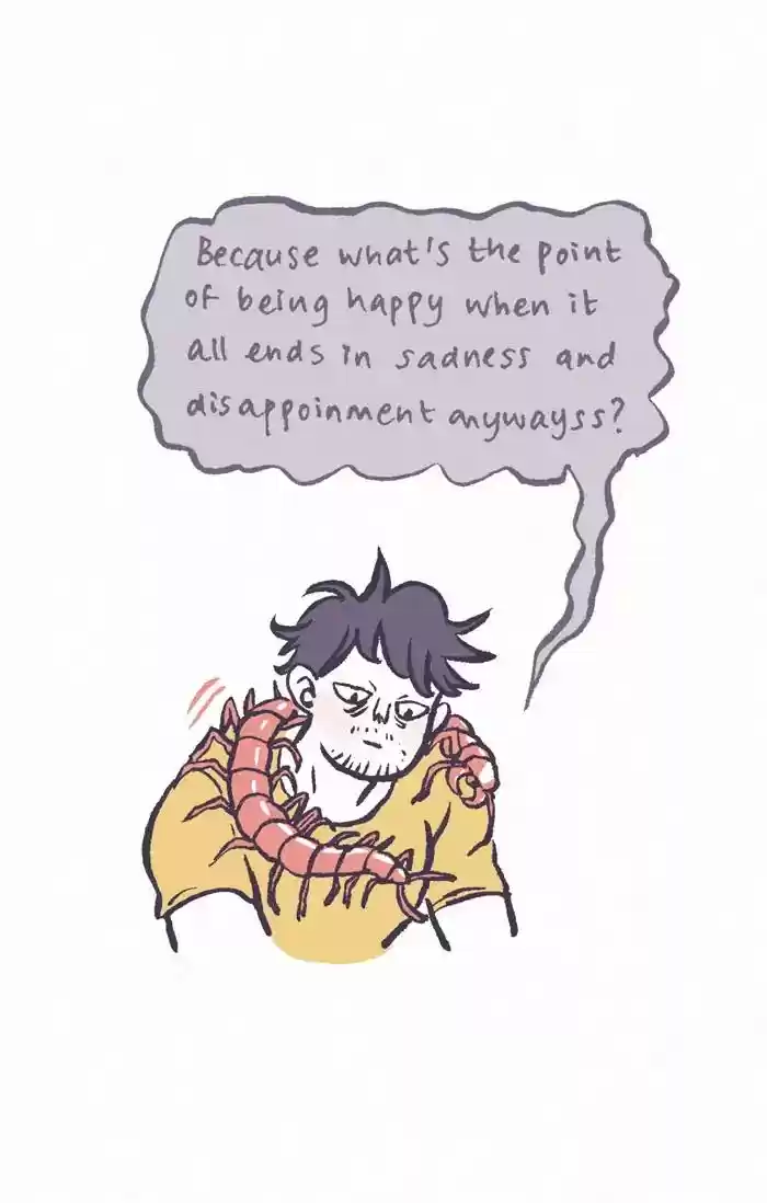 My Giant Nerd Boyfriend Chapter 400: