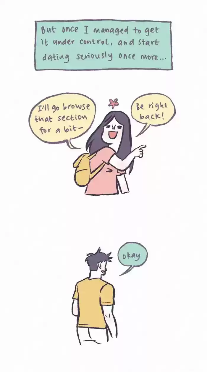 My Giant Nerd Boyfriend Chapter 400: