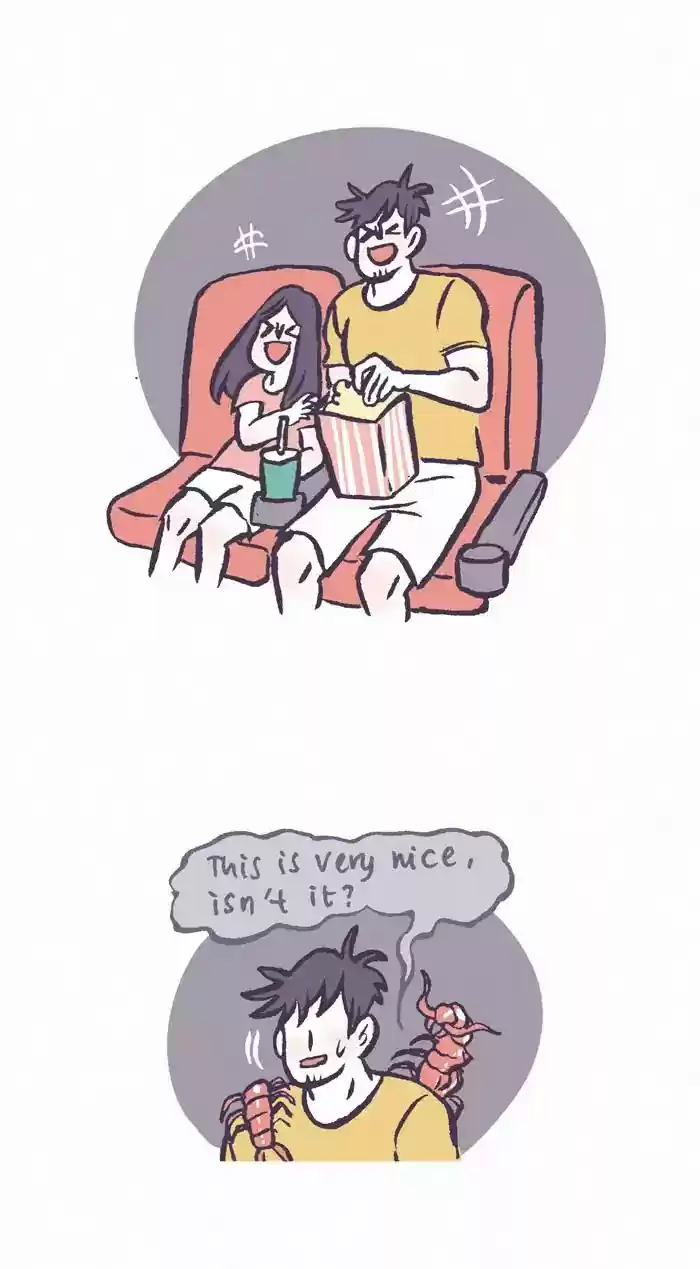 My Giant Nerd Boyfriend Chapter 400: