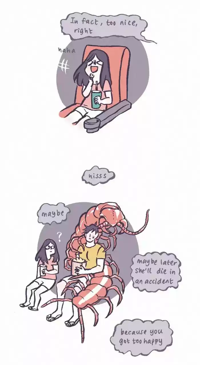 My Giant Nerd Boyfriend Chapter 400: