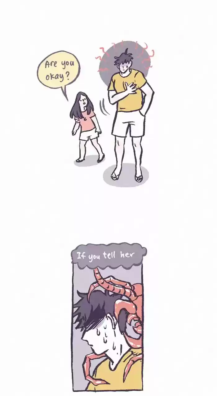 My Giant Nerd Boyfriend Chapter 400: