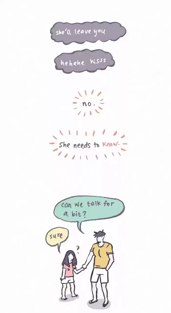 My Giant Nerd Boyfriend Chapter 400: