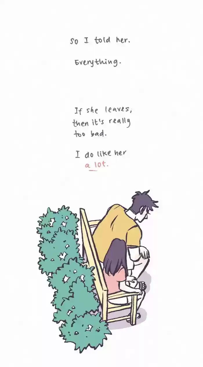 My Giant Nerd Boyfriend Chapter 400: