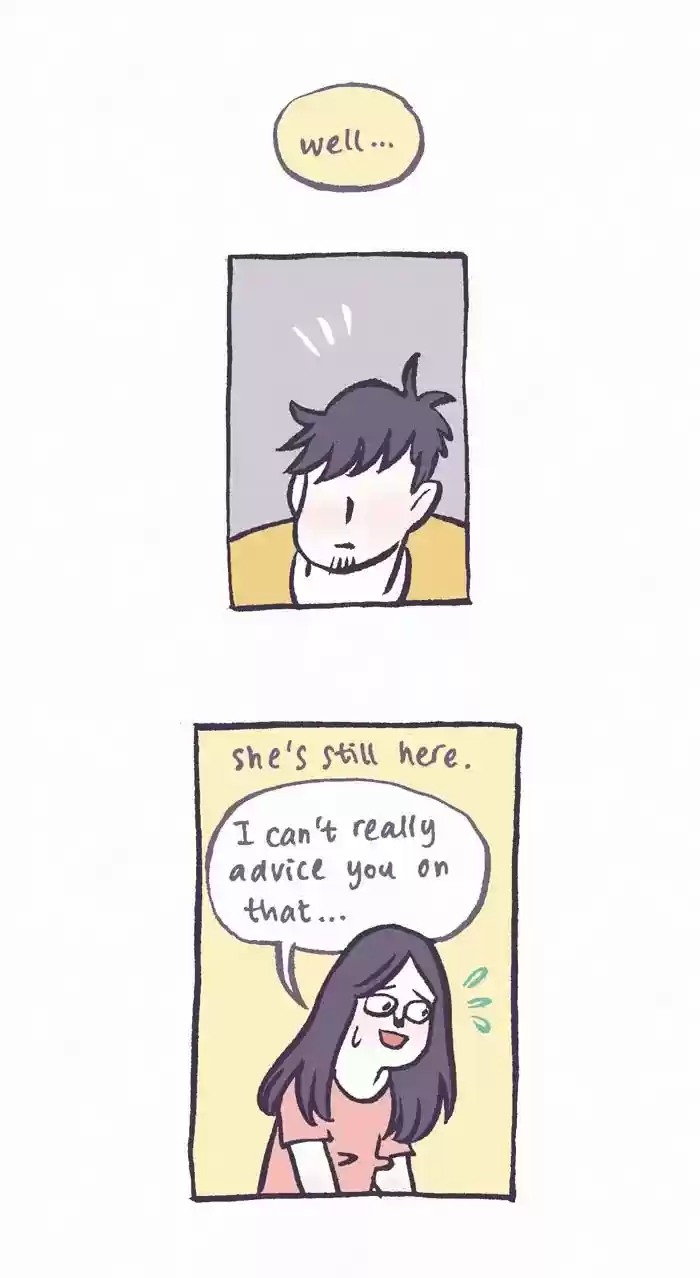 My Giant Nerd Boyfriend Chapter 400: