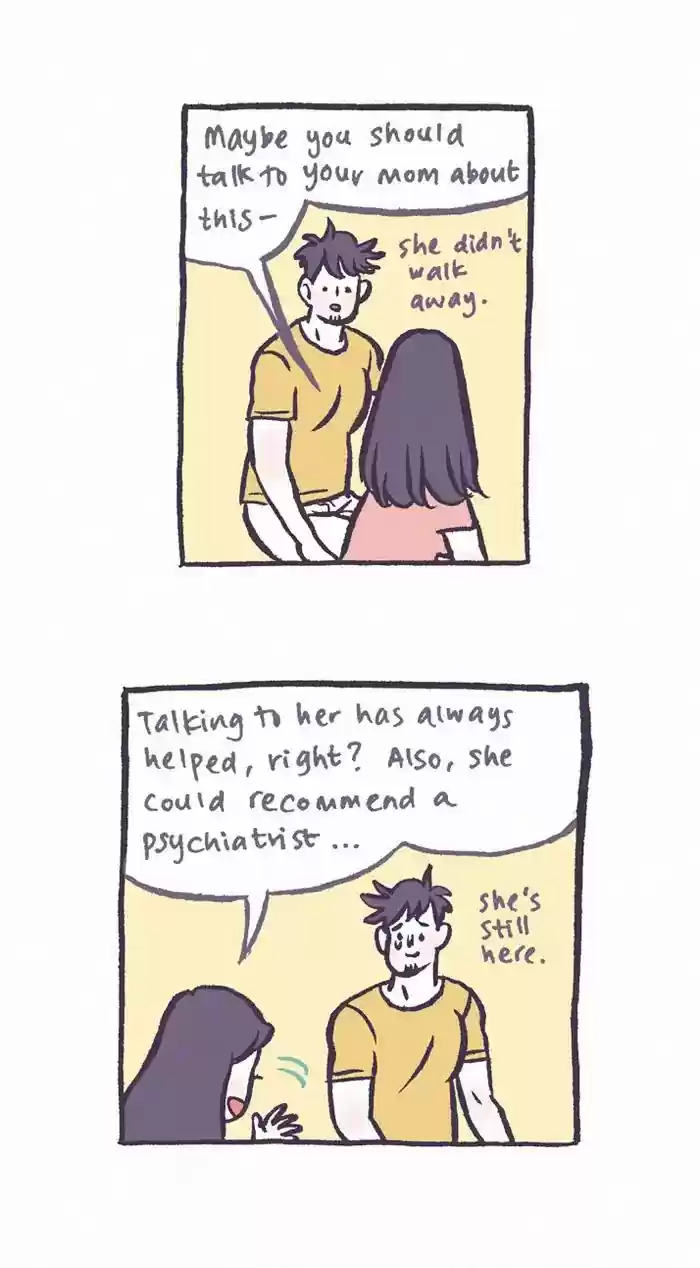 My Giant Nerd Boyfriend Chapter 400: