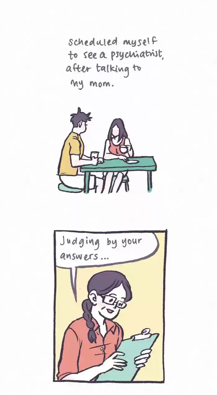 My Giant Nerd Boyfriend Chapter 400: