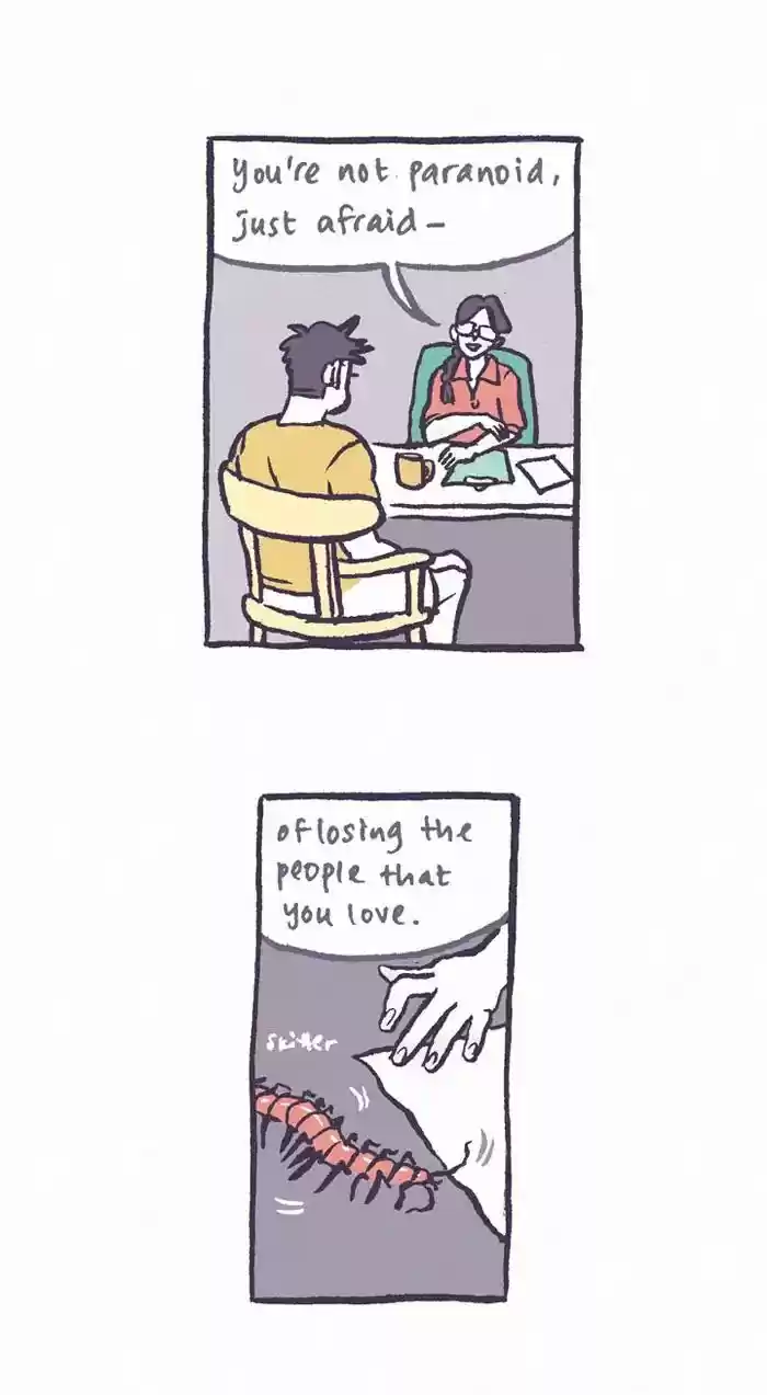 My Giant Nerd Boyfriend Chapter 400: