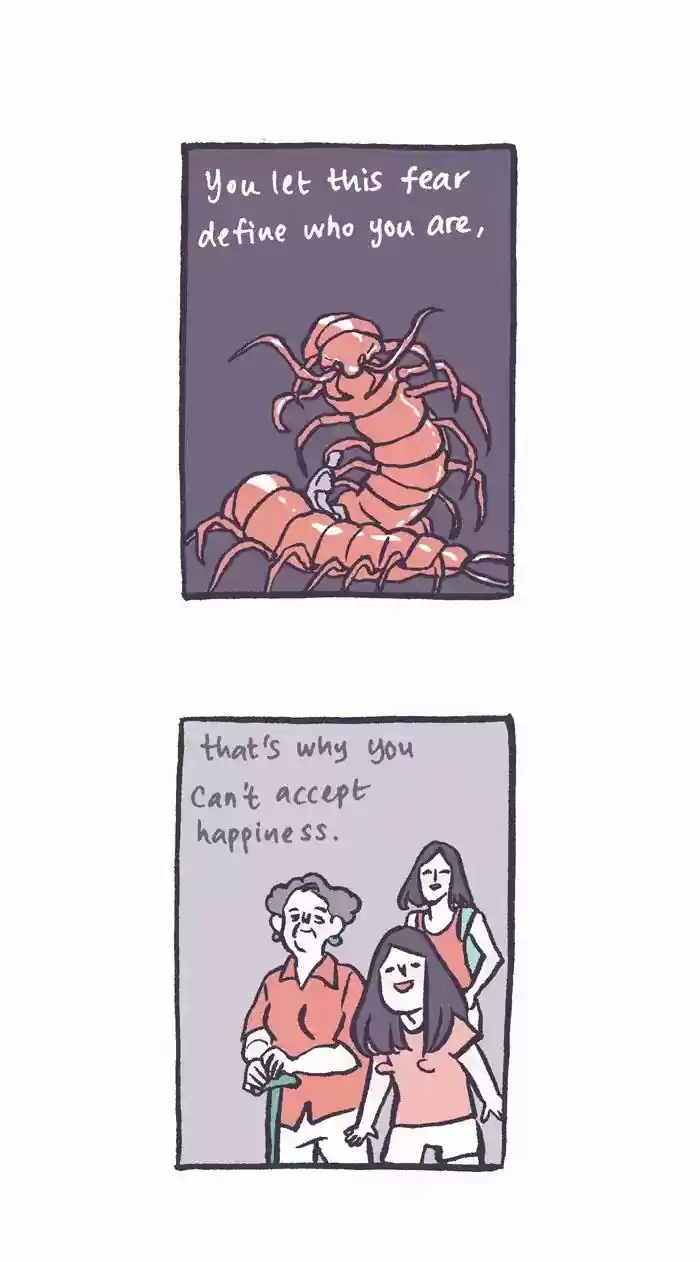 My Giant Nerd Boyfriend Chapter 400: