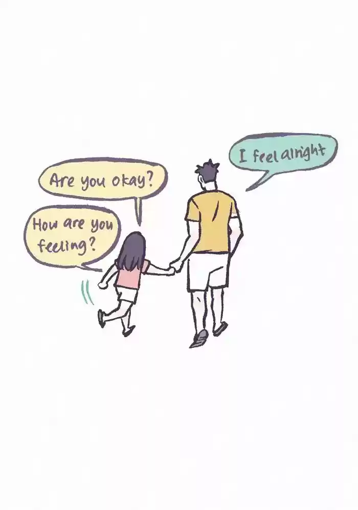 My Giant Nerd Boyfriend Chapter 400: