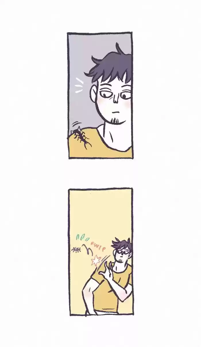 My Giant Nerd Boyfriend Chapter 400: