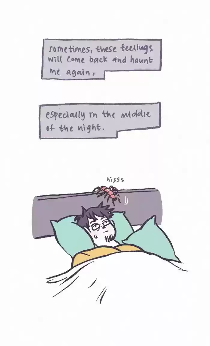 My Giant Nerd Boyfriend Chapter 400: