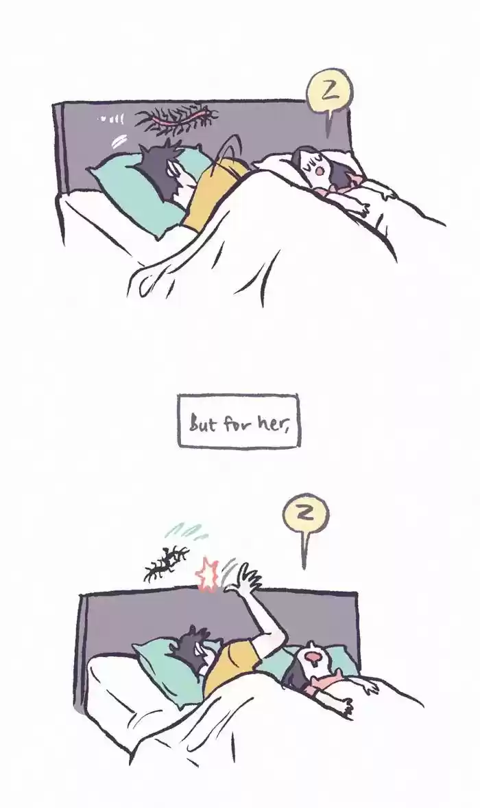 My Giant Nerd Boyfriend Chapter 400: