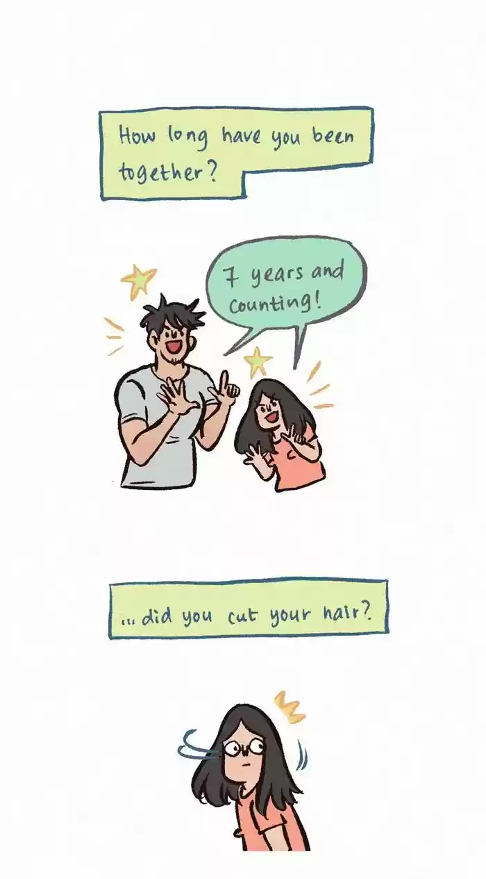 My Giant Nerd Boyfriend Chapter 401: